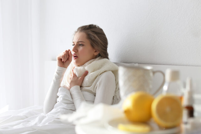 Read more about the article Home Remedies for Cough During Pregnancy