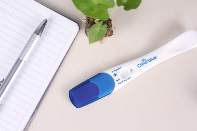 Read more about the article Instructions for Clearblue Pregnancy Test. Preparation and Interpreting the Results