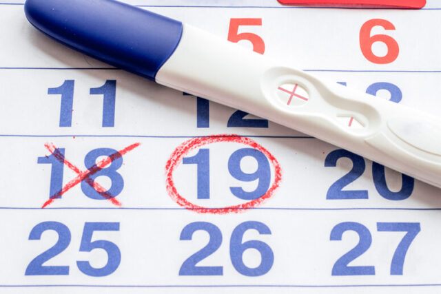 Read more about the article When to Test for Pregnancy if Irregular Periods?