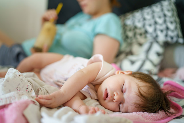 Read more about the article What’s the Best 4-Month-Old Sleep Schedule?