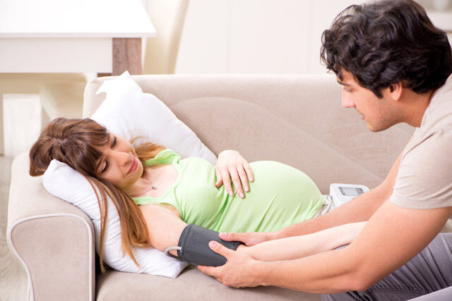 Read more about the article Hypotension During Pregnancy: Everything You Need to Know