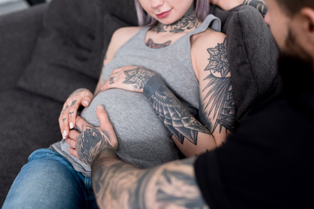 Read more about the article Tattoos During Pregnancy