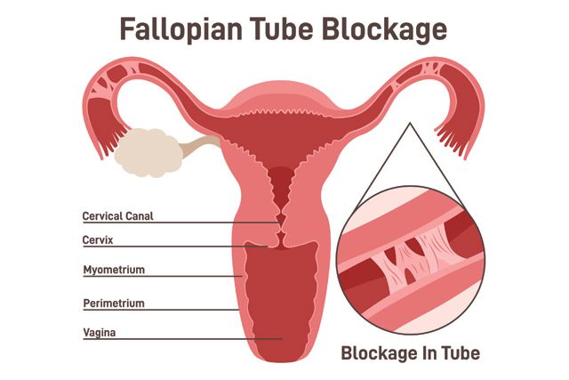 Read more about the article Conception with Blocked Fallopian Tubes.7 Steps to Take