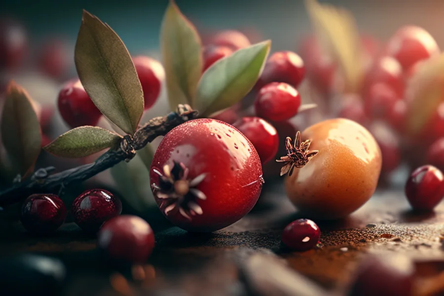 Cranberries for Heart