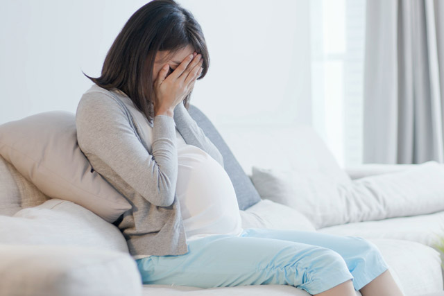 Read more about the article Depression during Pregnancy. Causes, Symptoms, Treatment