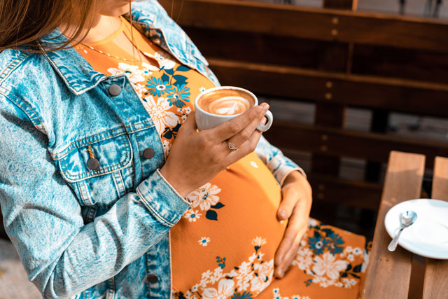 Read more about the article Caffeine during Pregnancy