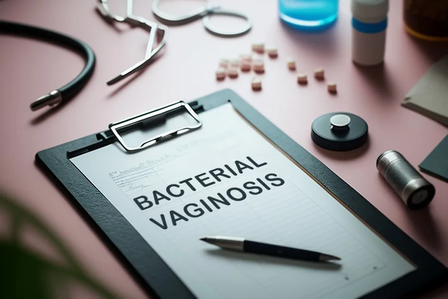 Read more about the article Bacterial vaginosis and infertility: what to know