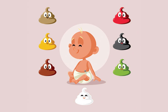 Read more about the article Should I Worry about Green Baby Poop?