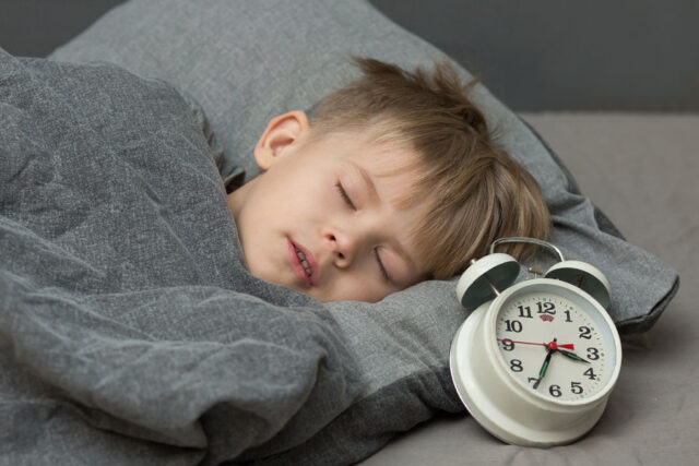 Read more about the article Melatonin, children, and good night rest