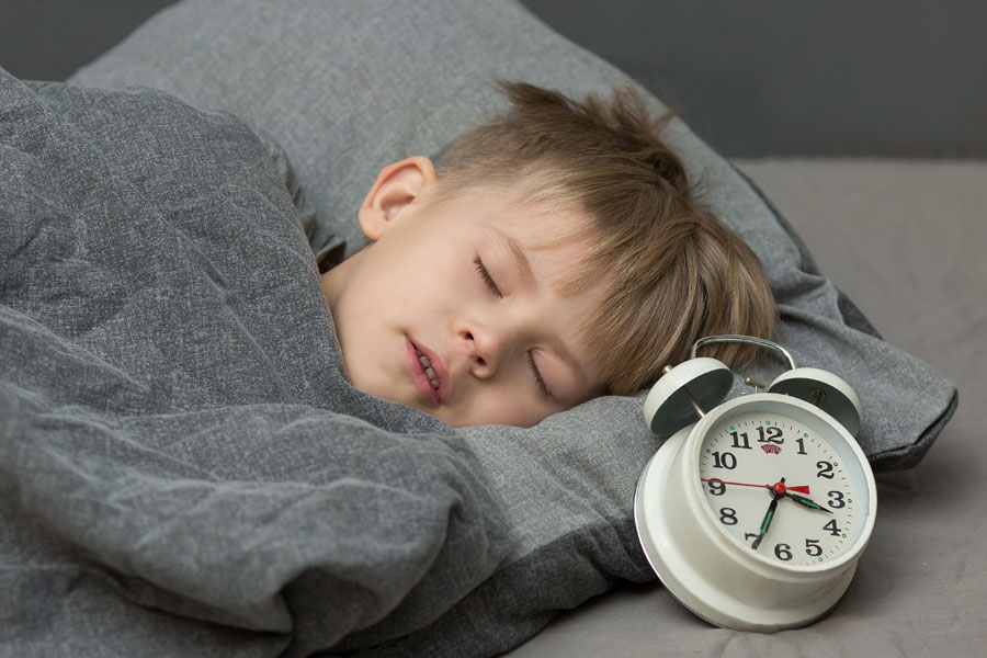 Read more about the article Melatonin, children, and good night rest