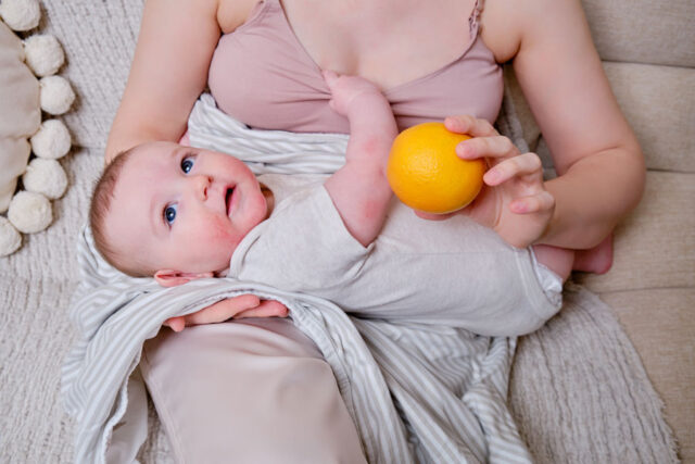 Read more about the article Postnatal Vitamins While Breastfeeding