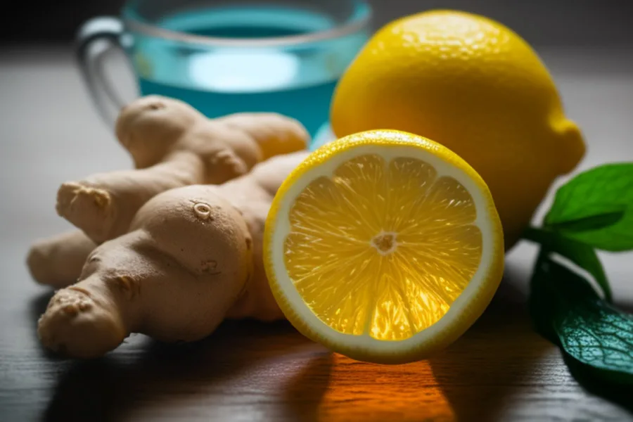 Ginger and Its Health Benefits